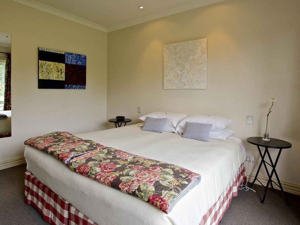 Ruapehu Country Lodge Охакуне Экстерьер фото