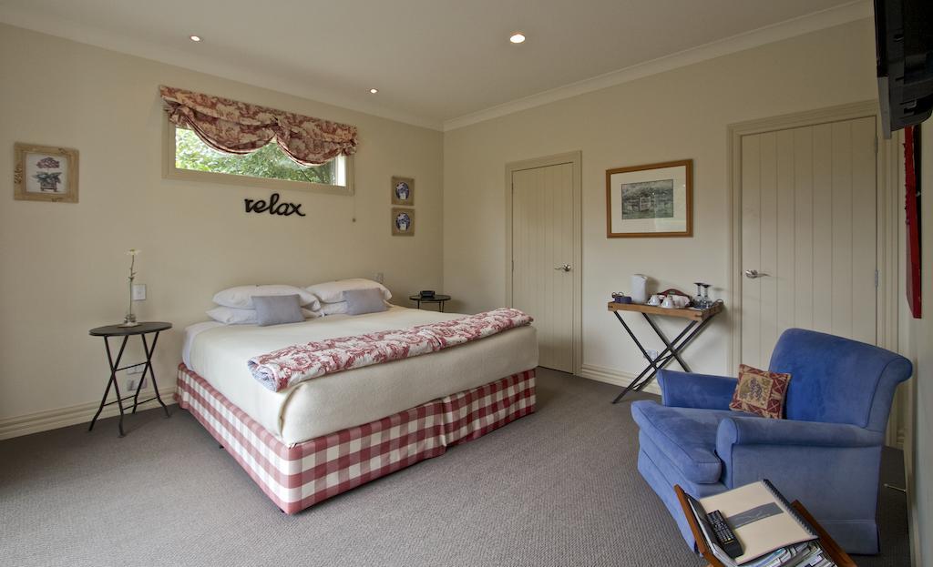 Ruapehu Country Lodge Охакуне Экстерьер фото