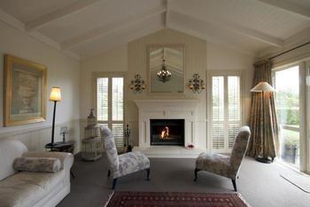 Ruapehu Country Lodge Охакуне Экстерьер фото