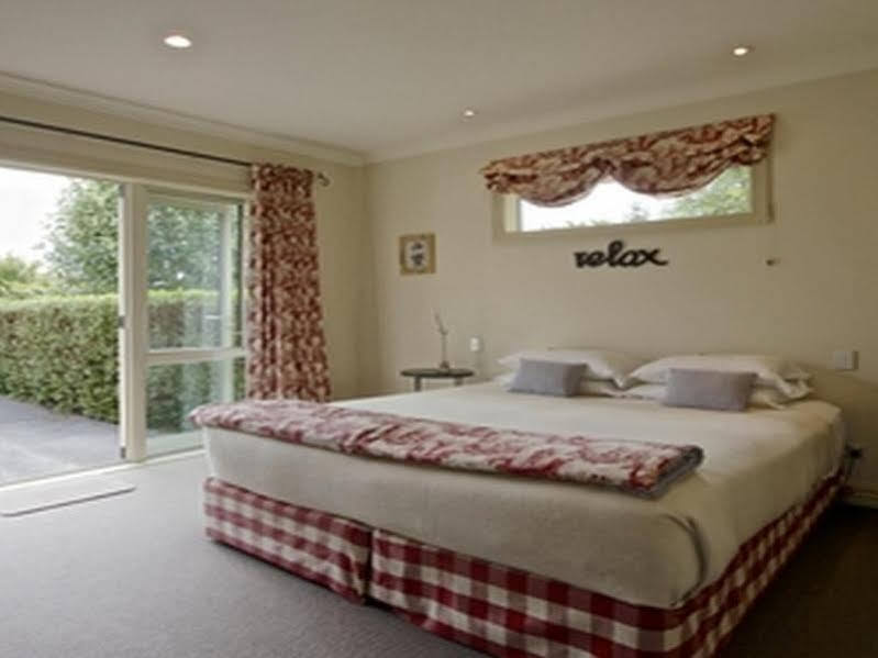 Ruapehu Country Lodge Охакуне Экстерьер фото